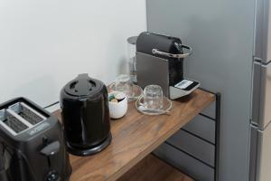 Kaffe- og tefaciliteter på 똘이하우스 모모다니