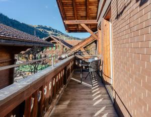 Vista general de una montaña o vista desde el departamento