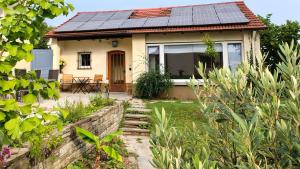 Κήπος έξω από το Ferienhaus Gartenblick Konstanz