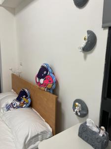 Fotografie z fotogalerie ubytování 5920電梯民宿 v destinaci Wujie + 2 fotografie