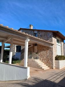 Bygningen som lejligheden ligger i