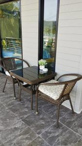 Μπαλκόνι ή βεράντα στο Leamsai Whisper Home