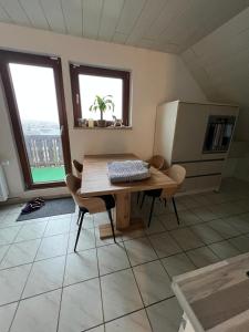 Fotografie z fotogalerie ubytování Ferienparadies Volkach 2026 NEU 3 Zimmern 80 m 2 v destinaci Volkach + 7 fotografií