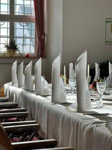 Εστιατόριο ή άλλο μέρος για φαγητό στο Schlosshotel am Hainich