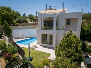 Πισίνα στο ή κοντά στο Sense of Dream Villas