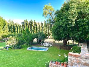 Swimmingpoolen hos eller tæt på Paradijs in Nieu-Bethesda