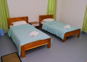 Φωτογραφία από το άλμπουμ του Noah's Homestay στο Αϊζάουλ +4 φωτογραφίες