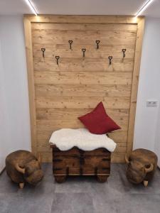 Fotografie z fotogalerie ubytování Gsörhof v destinaci Sankt Anton am Arlberg + 27 fotografií