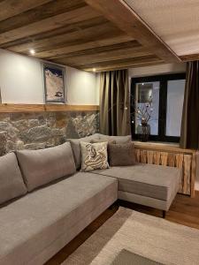 Χώρος καθιστικού στο Dorfplatzl