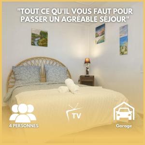Φωτογραφία από το άλμπουμ του Maisonnette cozy proche centre-ville σε Saint-Sulpice-sur-Risle