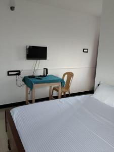 Et tv og/eller underholdning på Radiant Hill Homestay + 39 billeder