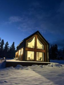 Babiogórski Chill om vinteren + 31 billeder