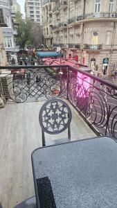 Το κτήριο όπου στεγάζεται  το ξενοδοχείο