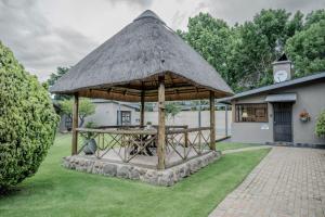 Zahrada ubytování SUMMER PLACE