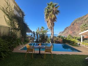 Příroda nedaleko penzionu