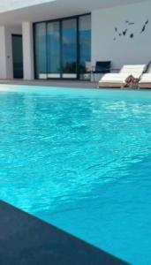 Πισίνα στο ή κοντά στο Casa Calma