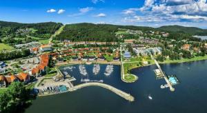 Phong cảnh thiên nhiên gần căn hộ