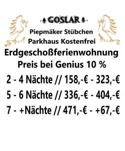 akritkritkritkritkritkritkritikakritkritkritikakritkritkrit at Piepmäker Stübchen in Goslar