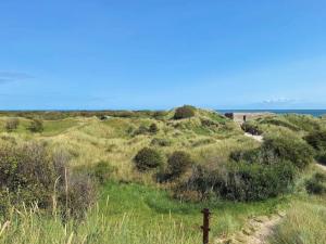 Příroda nedaleko prázdninového domu