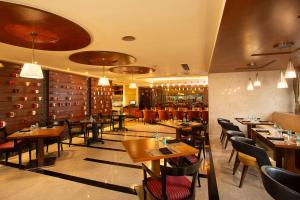 Εστιατόριο ή άλλο μέρος για φαγητό στο Hotel Royal Gold Palace +22 φωτογραφίες