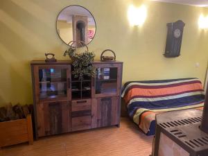 Et opholdsområde på Holiday Home Dželalija