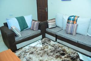 Fotografie z fotogalerie ubytování Ammie suites v destinaci Embu