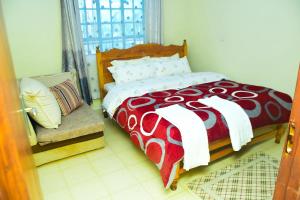 Fotografie z fotogalerie ubytování Ammie suites v destinaci Embu