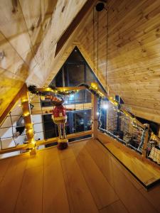 Fotografie z fotogalerie ubytování Cabana ONYX Baile Olanesti v destinaci Băile Olăneşti