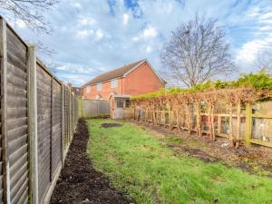 Κήπος έξω από το Private Room, closer to train station