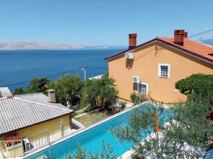 Naturlandskabet i nærheden af lejligheden