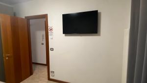 TV a/nebo společenská místnost v ubytování Casa Hellen