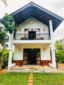 Το κτήριο όπου στεγάζεται  το καταφύγιο