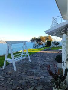 Příroda nedaleko bed and breakfast