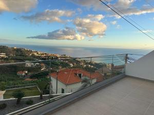 Naturlandskabet i nærheden af lejligheden