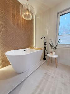 Et badeværelse på Babiogórski Chill