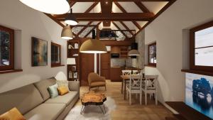 Gallery image of Apartmány SKI Jezersko in Jezersko