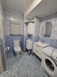 Ένα μπάνιο στο Willa MARSI