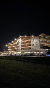 Το κτήριο όπου στεγάζεται  το ξενοδοχείο