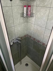 Ένα μπάνιο στο Apartman Lavanda +11 φωτογραφίες