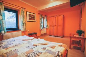 Imagine din galeria proprietății Chata Kačerov în Kašperské Hory