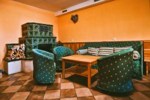 Imagine din galeria proprietății Chata Kačerov în Kašperské Hory +9 fotografii