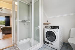 Un baño de House in the middle of Lofoten - Leknes