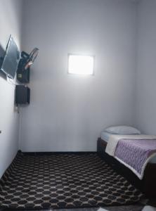 TV a/nebo společenská místnost v ubytování AN homestay2