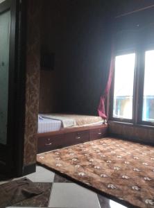 Postel nebo postele na pokoji v ubytování AN homestay2