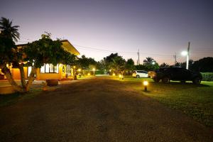 Vườn quanh Chiang Mai Garden Bungalows