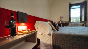 Fotografie z fotogalerie ubytování Chiostro Delle Monache Hostel Volterra v destinaci Volterra