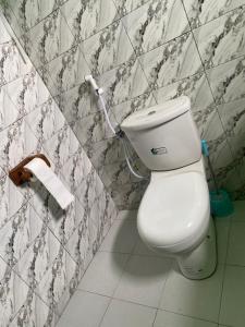 Ένα μπάνιο στο Residence Kuyito 2 Kahone