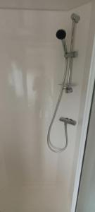 Et badeværelse på frankys presthaven retreat