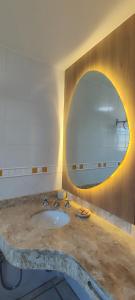 Ένα μπάνιο στο Hotel Pousada da Lagoa