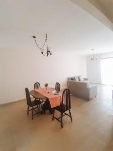 Istumisnurk majutusasutuses Apê Solaris